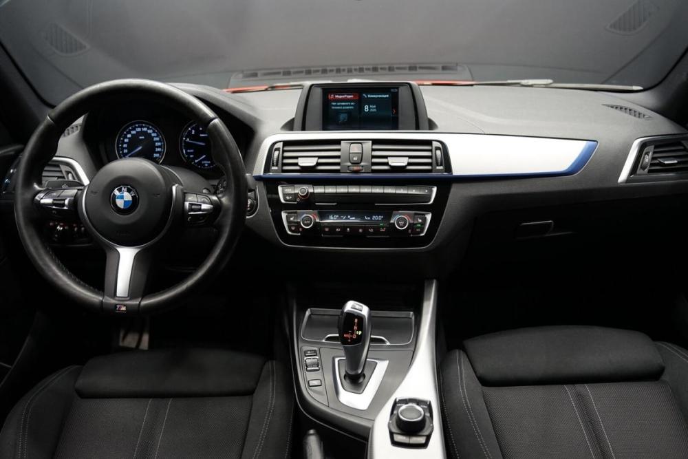 BMW 1 серии II (F20/F21) Рестайлинг 2 Крым  - изображение 20