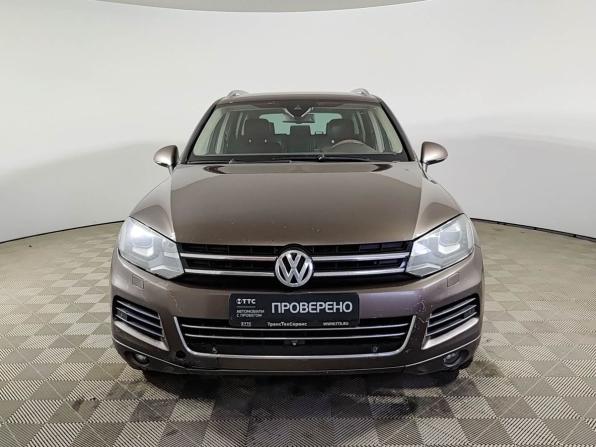 Volkswagen Touareg II с пробегом 2010 года, цена 1 740 000 рублей, 290000 км, внедорожник, Автокод Объявления