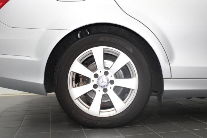 Mercedes-Benz C-Класс III (W204) Рестайлинг с пробегом 2013 года, цена 1 200 000 рублей, 79829 км, седан, Автокод Объявления