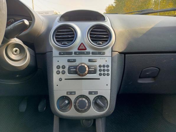 Opel Corsa D Рестайлинг II с пробегом 2012 года, цена 259 000 рублей, 329986 км, хэтчбек, Автокод Объявления