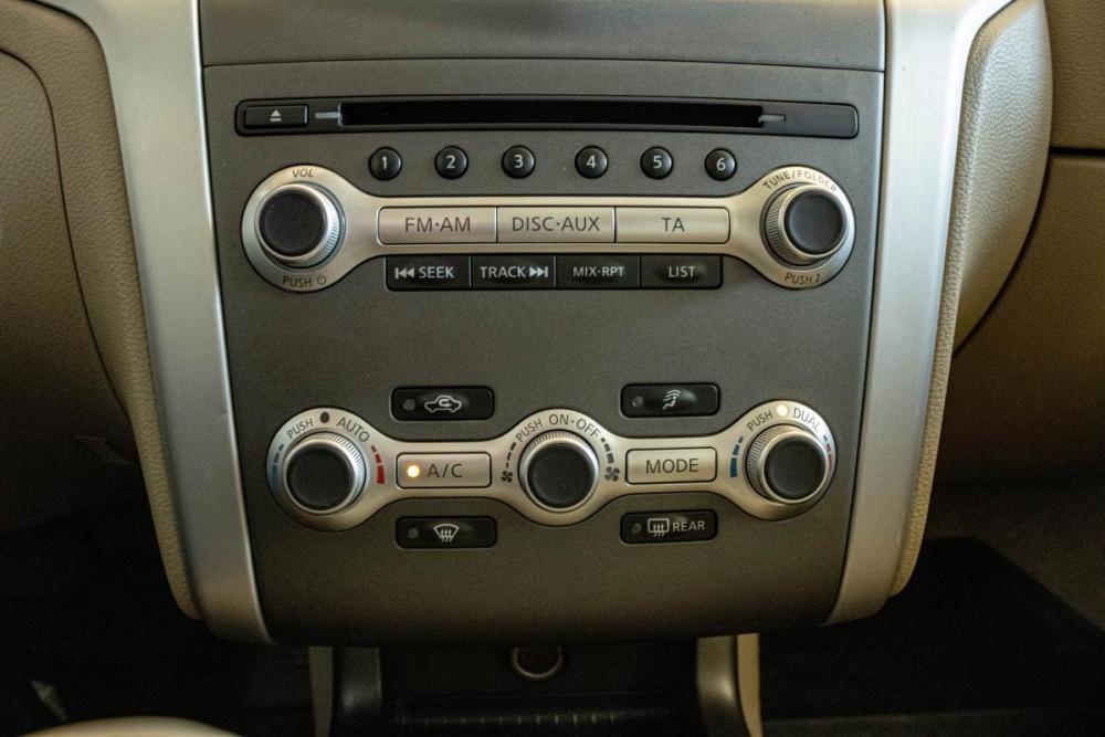 Nissan Murano II (Z51) Рестайлинг 2 Уфа  - изображение 17