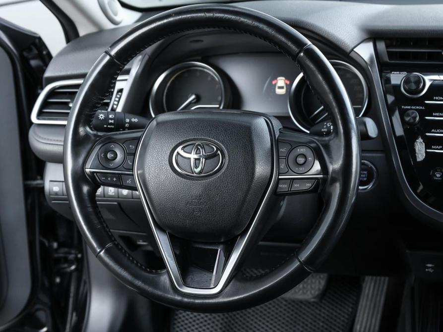 Toyota Camry VIII (XV70) Москва  - изображение 17