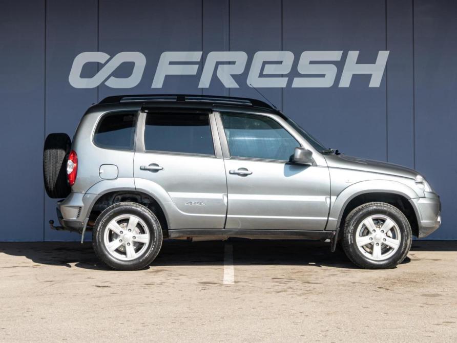 Chevrolet Niva I Рестайлинг Краснодар  - изображение 5