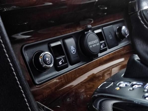 Infiniti QX80 I Рестайлинг с пробегом 2015 года, цена 2 749 000 рублей, 190125 км, внедорожник, Автокод Объявления