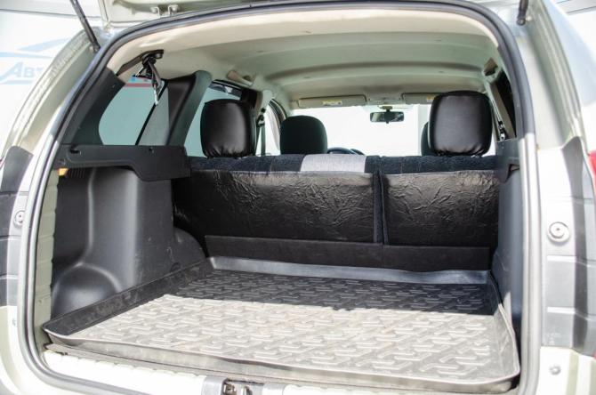 Renault Duster I с пробегом 2013 года, цена 763 000 рублей, 215000 км, внедорожник, Автокод Объявления