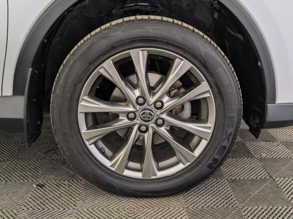 Toyota RAV4 IV (XA40) Рестайлинг с пробегом 2019 года, цена 2 820 000 рублей, 93445 км, внедорожник, Автокод Объявления