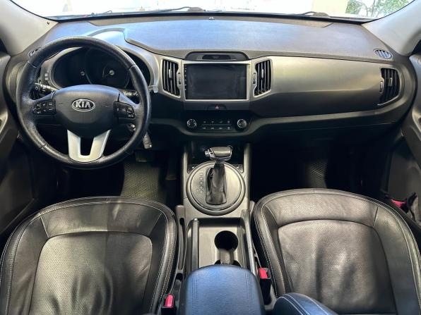 Kia Sportage III с пробегом 2013 года, цена 1 370 000 рублей, 230000 км, внедорожник, Автокод Объявления