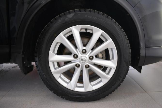 Nissan Qashqai II с пробегом 2016 года, цена 1 499 000 рублей, 162000 км, внедорожник, Автокод Объявления