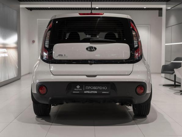 Kia Soul II Рестайлинг с пробегом 2017 года, цена 1 430 000 рублей, 89639 км, хэтчбек, Автокод Объявления