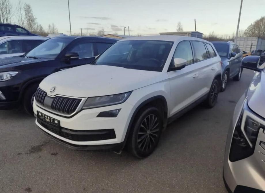 Skoda Kodiaq I Санкт-Петербург  - изображение 1
