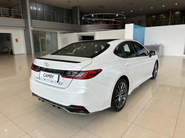 Toyota Camry IX (XV80) China Market с пробегом 2026 года, цена 4 350 000 рублей, 361 км, седан, Автокод Объявления