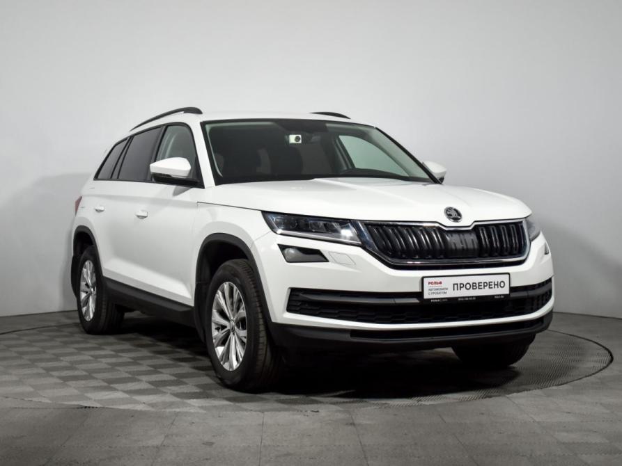 Skoda Kodiaq I Санкт-Петербург  - изображение 3