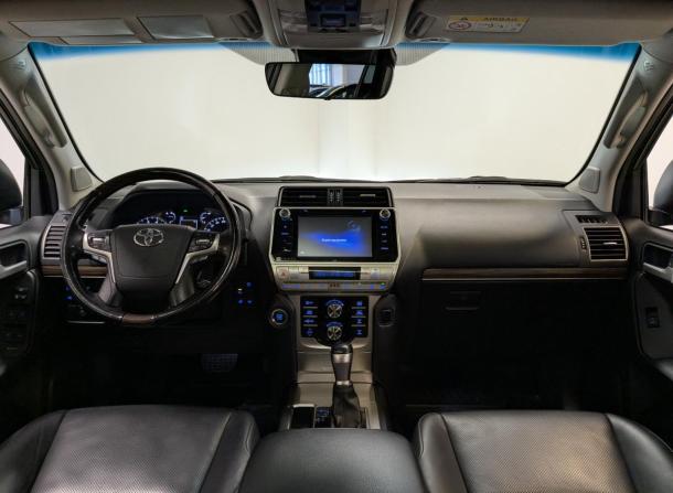 Toyota Land Cruiser Prado 150 Series Рестайлинг 2 с пробегом 2020 года, цена 6 250 000 рублей, 104669 км, внедорожник, Автокод Объявления
