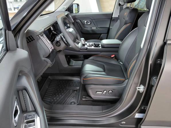 Новый JETOUR T1 2026 года, цена 4 429 370 рублей, внедорожник, Автокод Объявления