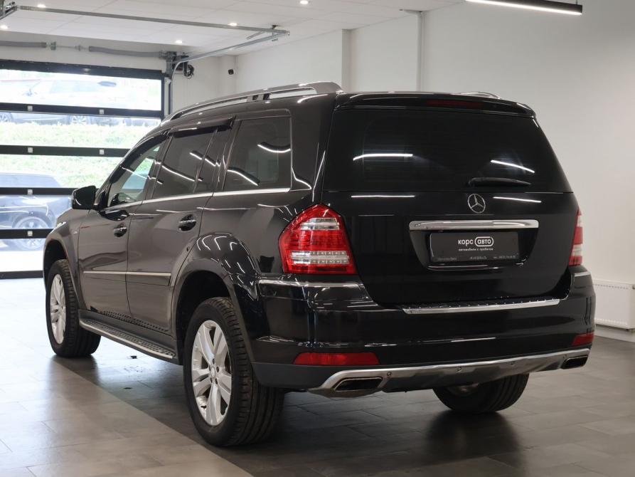 Mercedes-Benz GL-Класс I (X164) Рестайлинг Калуга  - изображение 4