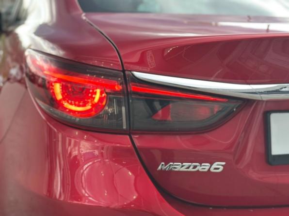Mazda 6 III (GJ) Рестайлинг с пробегом 2017 года, цена 1 620 000 рублей, 133401 км, седан, Автокод Объявления