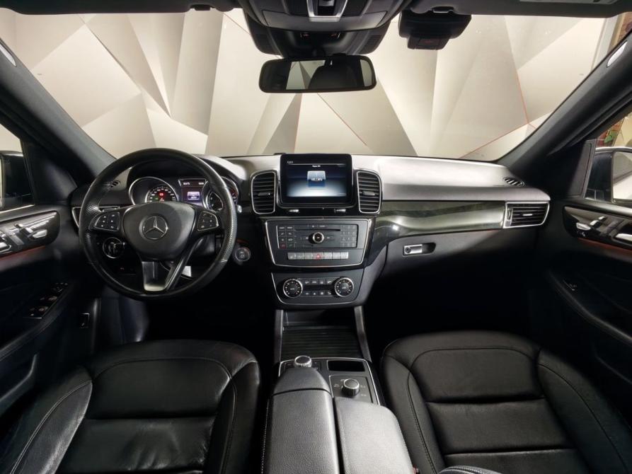 Mercedes-Benz GLE I (W166) Москва  - изображение 14