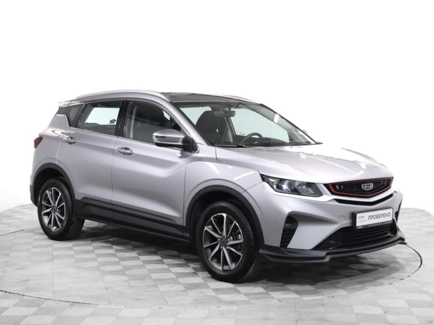 Geely Coolray I Москва  - изображение 3