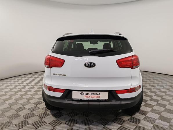 Kia Sportage III Рестайлинг с пробегом 2014 года, цена 1 699 000 рублей, 66783 км, внедорожник, Автокод Объявления
