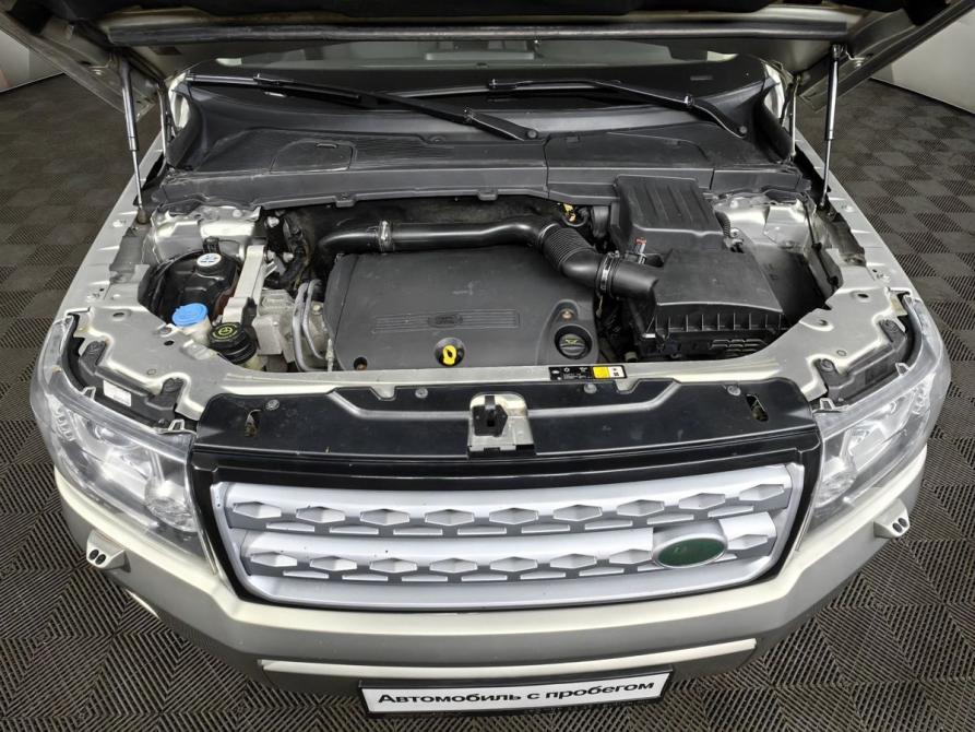 Land Rover Freelander II Рестайлинг 2 Москва  - изображение 10