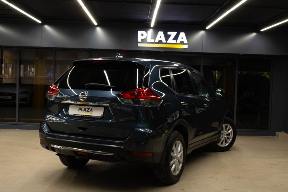 Nissan X-Trail III Рестайлинг Уфа  - изображение 4