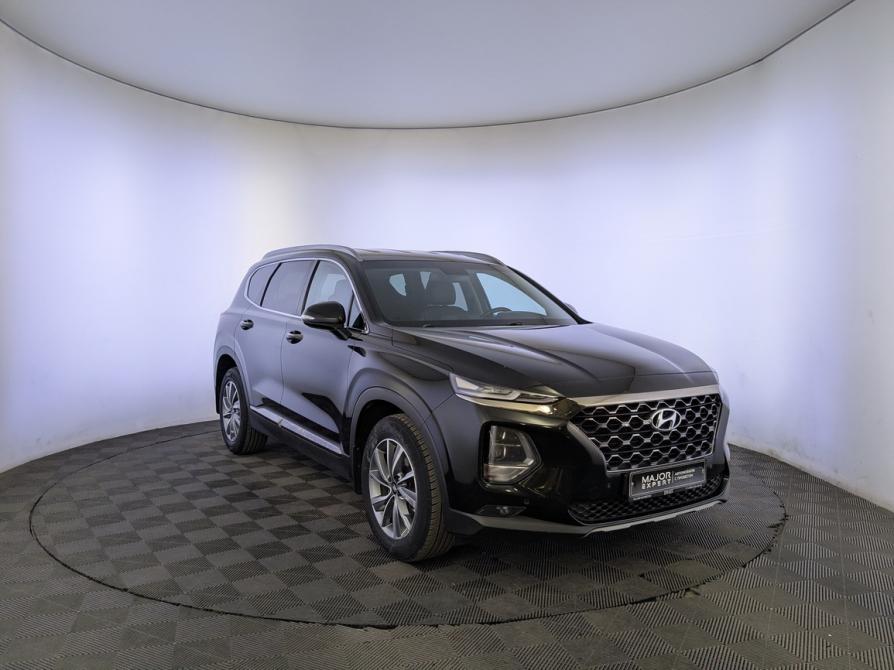 Hyundai Santa Fe IV Москва  - изображение 3