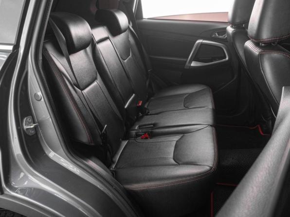 Chery Tiggo 5 I с пробегом 2016 года, цена 1 069 000 рублей, 137111 км, внедорожник, Автокод Объявления