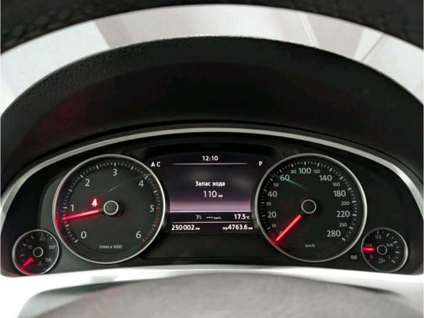 Volkswagen Touareg II Рестайлинг с пробегом 2016 года, цена 2 595 000 рублей, 248985 км, внедорожник, Автокод Объявления