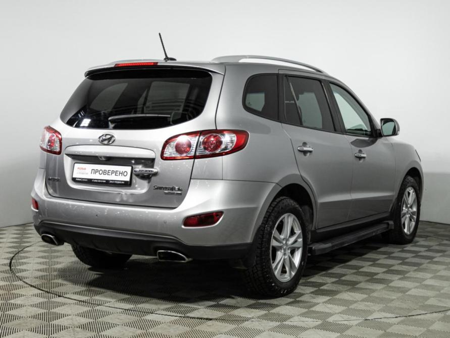 Hyundai Santa Fe II Рестайлинг Санкт-Петербург  - изображение 6