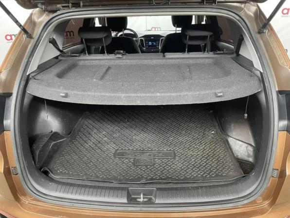 Hyundai Creta I с пробегом 2017 года, цена 1 249 000 рублей, 229000 км, внедорожник, Автокод Объявления