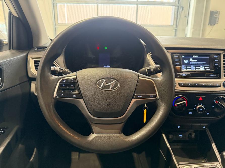 Hyundai Solaris II Рестайлинг Москва  - изображение 14