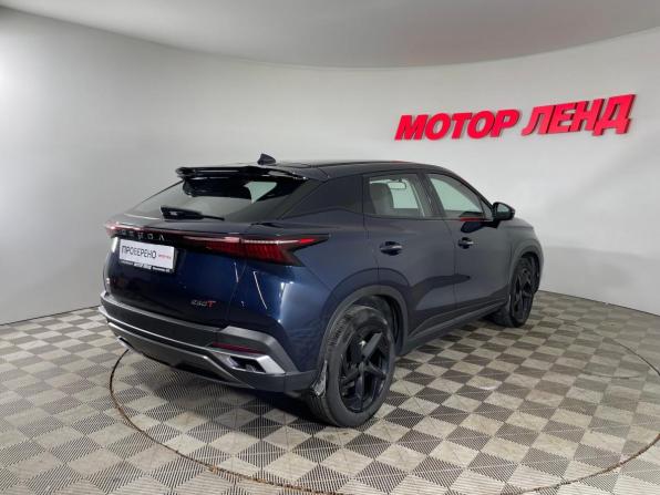 Omoda C5 I с пробегом 2023 года, цена 1 590 000 рублей, 60108 км, внедорожник, Автокод Объявления