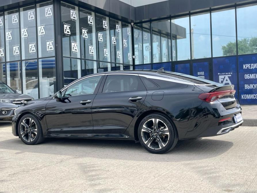 Kia K5 III Краснодар  - изображение 3