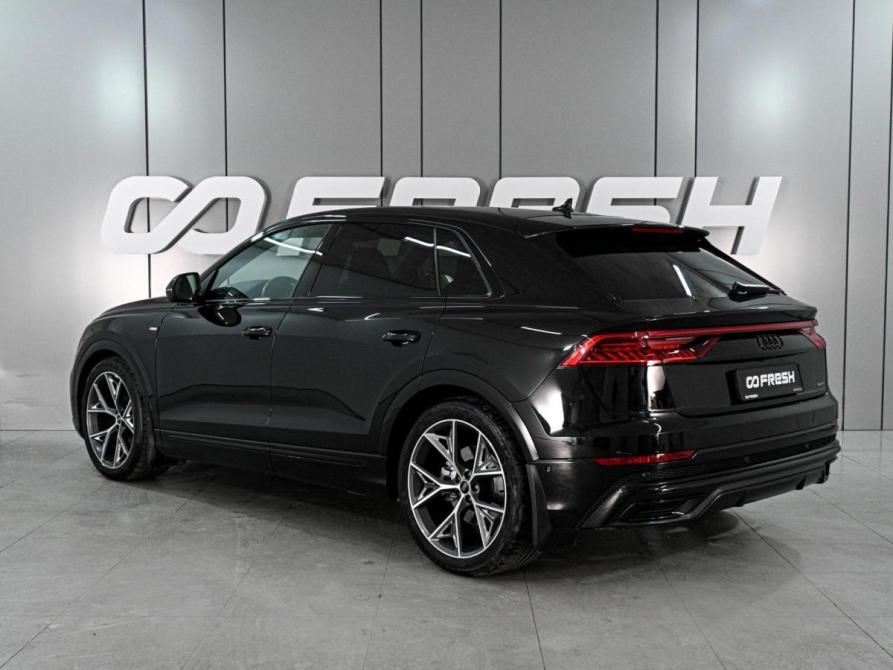 Audi Q8 I (4M) Ростов-на-Дону  - изображение 2