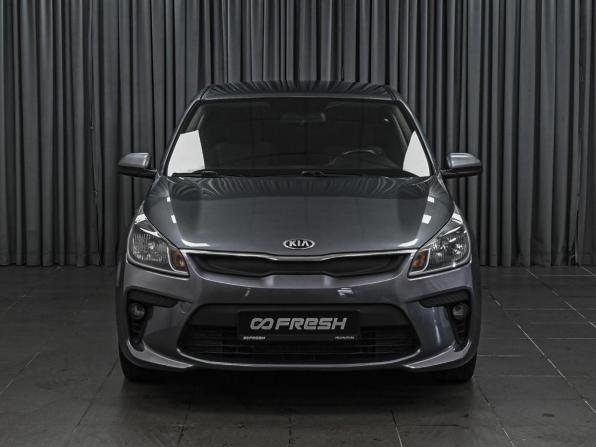 Kia Rio IV с пробегом 2020 года, цена 1 272 000 рублей, 151154 км, седан, Автокод Объявления