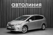 Toyota Prius Alpha I (ZVW40/41) Красноярск  - изображение 18