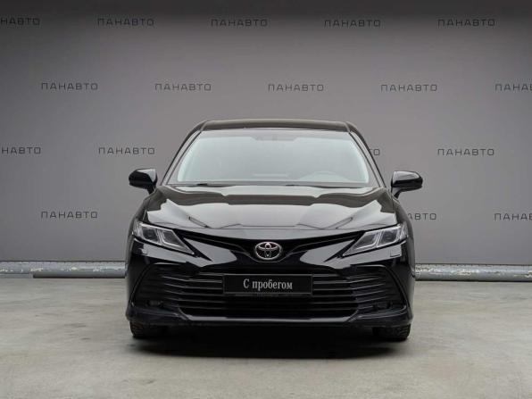 Toyota Camry VIII (XV70) Рестайлинг с пробегом 2022 года, цена 3 025 000 рублей, 114232 км, седан, Автокод Объявления