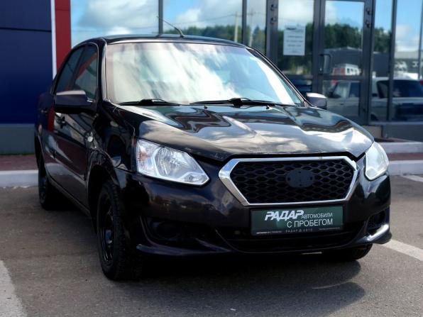 Datsun on-DO I с пробегом 2017 года, цена 298 000 рублей, 243000 км, седан, Автокод Объявления