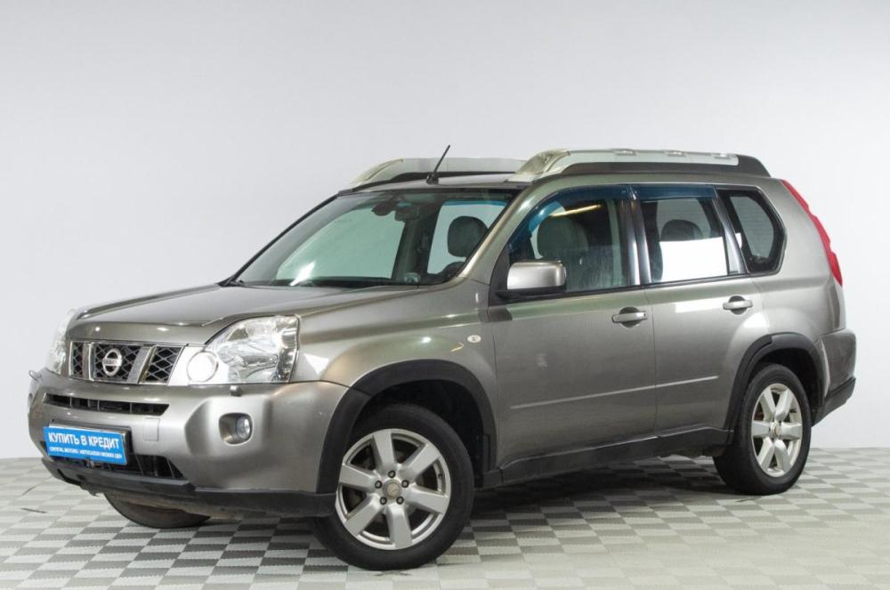 Nissan X-Trail II Челябинск  - изображение 4