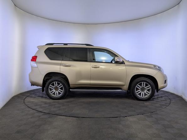Toyota Land Cruiser Prado 150 Series с пробегом 2012 года, цена 2 700 000 рублей, 283219 км, внедорожник, Автокод Объявления