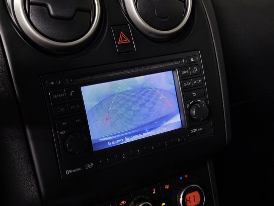 Nissan Qashqai I Рестайлинг Москва  - изображение 19