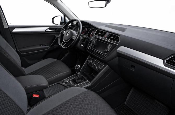 Volkswagen Tiguan II с пробегом 2017 года, цена 1 879 000 рублей, 134500 км, внедорожник, Автокод Объявления