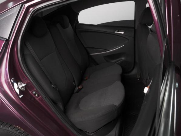 Hyundai Solaris I с пробегом 2011 года, цена 550 000 рублей, 256289 км, седан, Автокод Объявления