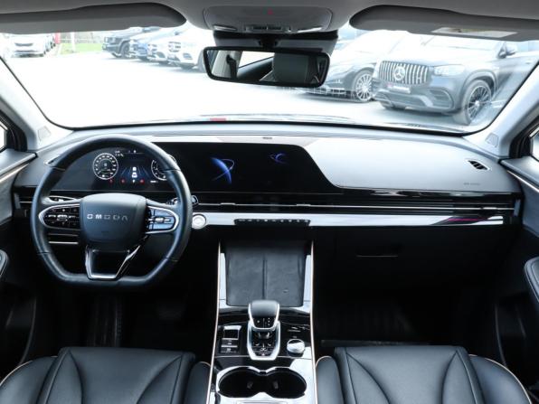 Omoda C5 I с пробегом 2023 года, цена 1 990 000 рублей, 20025 км, внедорожник, Автокод Объявления