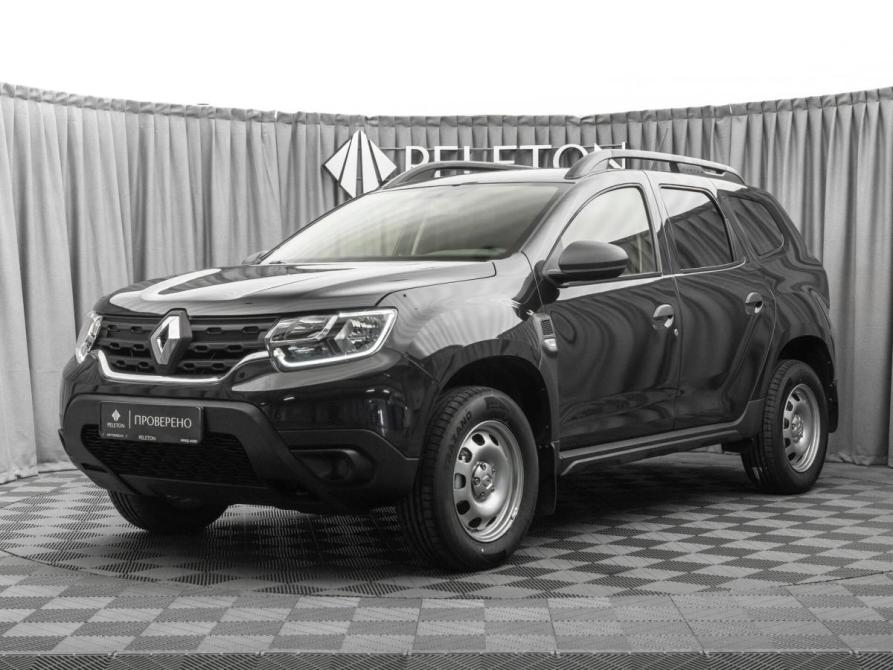 Renault Duster II Москва  - изображение 1