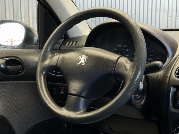 Peugeot 206 с пробегом 2008 года, цена 157 000 рублей, 250000 км, седан, Автокод Объявления