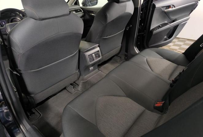Toyota Camry VIII (XV70) с пробегом 2019 года, цена 2 050 000 рублей, 185117 км, седан, Автокод Объявления