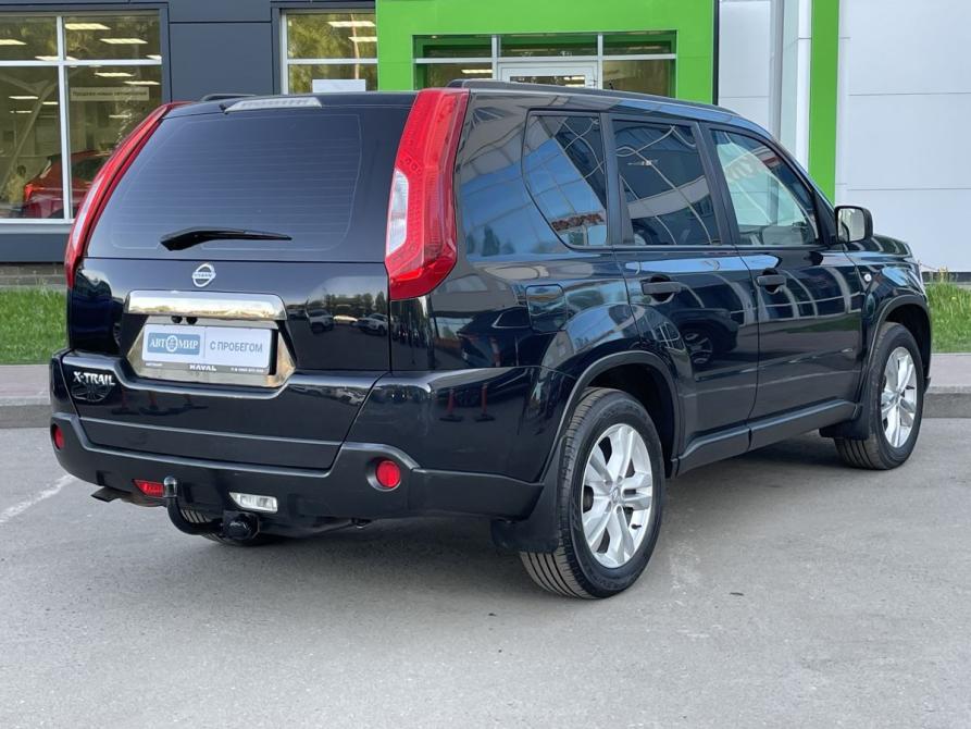 Nissan X-Trail II Рестайлинг Ярославль  - изображение 5