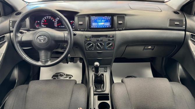 Toyota Corolla IX (E120 E130) Рестайлинг с пробегом 2006 года, цена 449 000 рублей, 231860 км, седан, Автокод Объявления