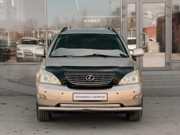 Lexus RX II с пробегом 2003 года, цена 1 100 000 рублей, 335640 км, внедорожник, Автокод Объявления